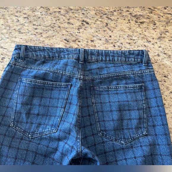 LE 90S TROUSERS - SÉZANE X SEA NY - Picture 10 of 11